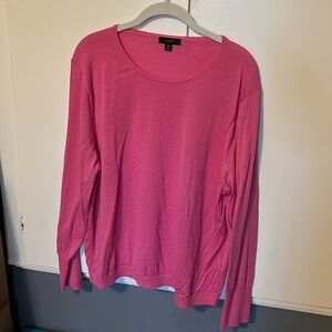 J. Crew Women’s Merino Wool Scoop Neck Sweater